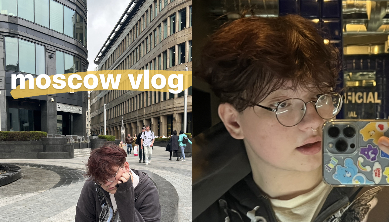 ВЛОГ ИЗ МОСКВЫ✨МАКДОНАЛЬДС РАБОТАЕТ!! смотреть онлайн