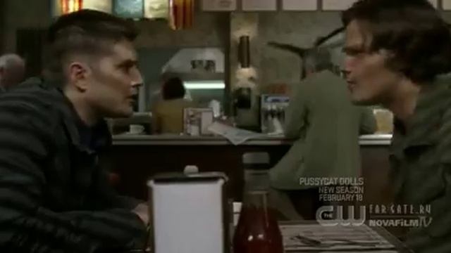 Сэм Винчестер... смотреть онлайн