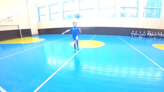 Тесты: "Как младшие НЕ сдали работу с мячом - на технику" (ТТМ-НОРМАТИВЫ ДЛЯ ДЕТЕЙ-ФУТБОЛИСТОВ) смотреть онлайн