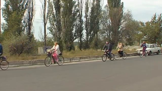 Велопробег ветеранов смотреть онлайн