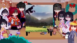 Demon slayer parents react to their kids + Future || 1/? || Demon slayer || Made by Yuk!ra