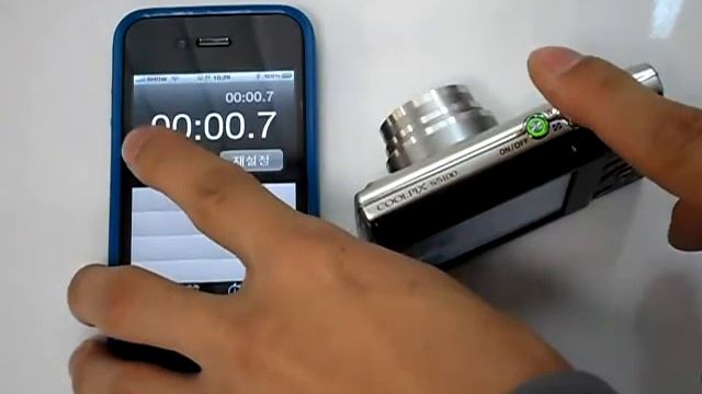 쿨픽스 S3100 초기 구동 테스트 смотреть онлайн