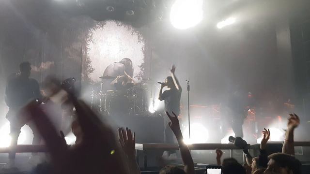 Wildways - Self Riot (Live ГлавClub 29.11.2020 Moscow)