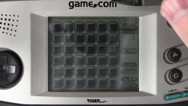 CGRundertow LIGHTS OUT for Game.com Video Game Review смотреть онлайн