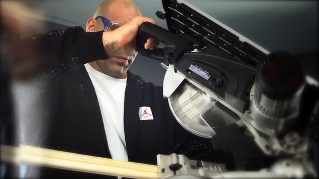 Комбинированная торцовочная пила ПТК 250 1200П и Валуев. смотреть онлайн