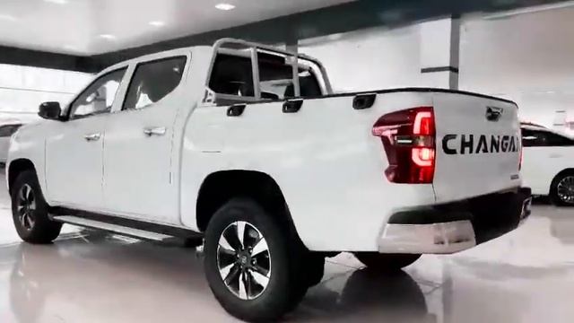 شانجان بيك اب هانتر. جباره changan hanter 2021 смотреть онлайн