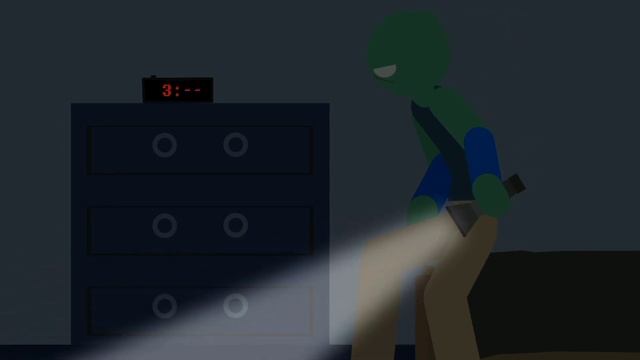 FNaF 4 - Animation Sticknodes