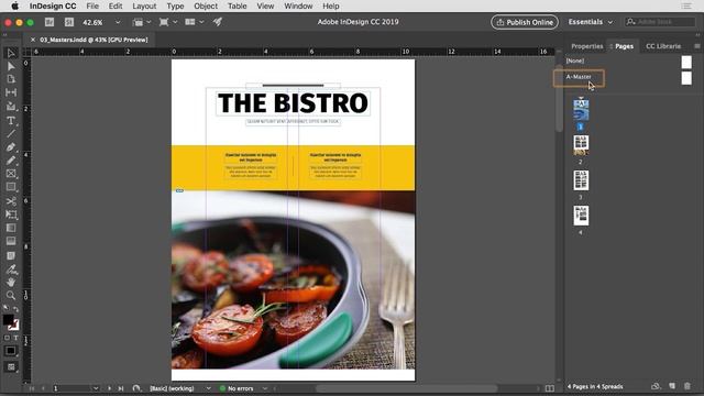 Adobe InDesign Tutorial for Beginners - 2023 смотреть онлайн