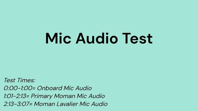 MOMAN C1X Wireless Lavalier Microphone Review, A Solid, Easy to Use Wireless Mic for Most Cameras смотреть онлайн