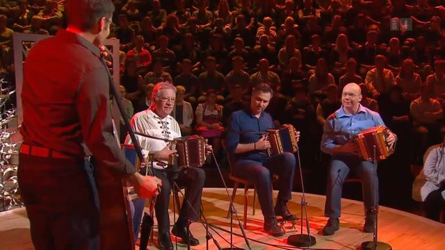 Einisch quer dür Bärn Potpourri, Berner-Örgeli-Quintett смотреть онлайн
