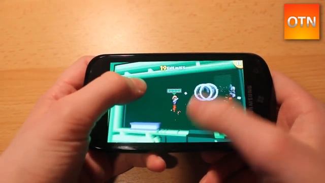 Rocket Riot for Windows Phone Review смотреть онлайн