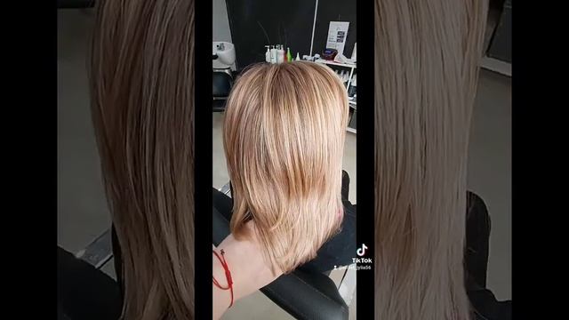 #парикмахер #оренбург #допосле #блондинка смотреть онлайн