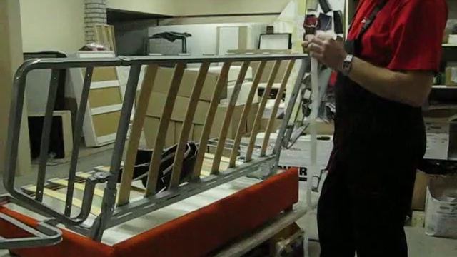 Видео-инструкция по сборке диванов-кроватей "Бон" и "Жак" ТМ "Sonit" смотреть онлайн