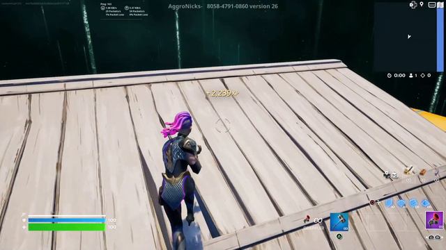 NEW EASY *AKF* XP GLITCH in Fortnite SEASON 2 CHAPTER 5! (FORTNITE XP GLITCH)🤩😱 смотреть онлайн