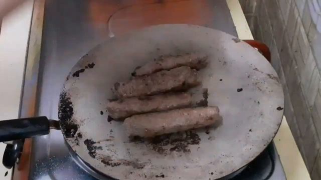 Pasha Kabab | Beef Kabab | Turkish Cuisine Recipe by Kandeel's Kitchen смотреть онлайн