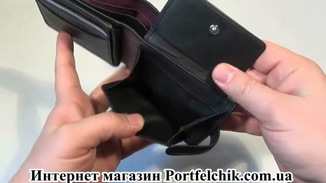 Кошелек мужской Visconti AP-63 BL-BG смотреть онлайн
