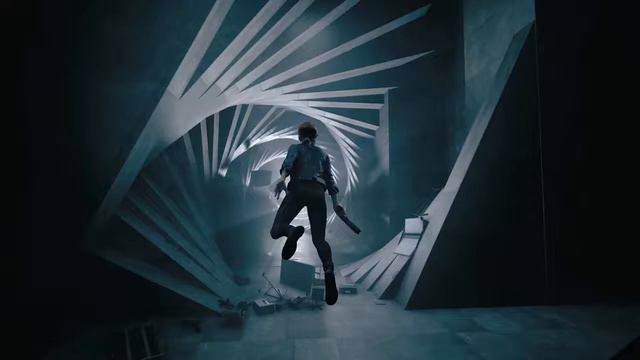 Petri Alanko & Martin Stig Andersen - Metamophosis (from 'Control' OST) смотреть онлайн