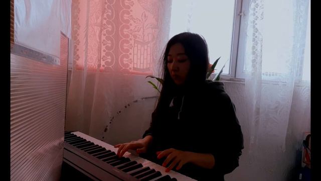 Anyli Sano - Rained all day (original piano composition) смотреть онлайн