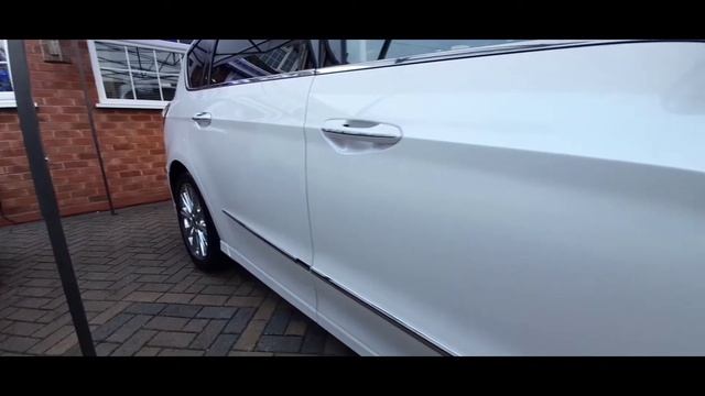 FORD SMAX VIGNALE, ENHANCEMENT DETAIL WITH FULL ZIRCONITE PROTECTION смотреть онлайн