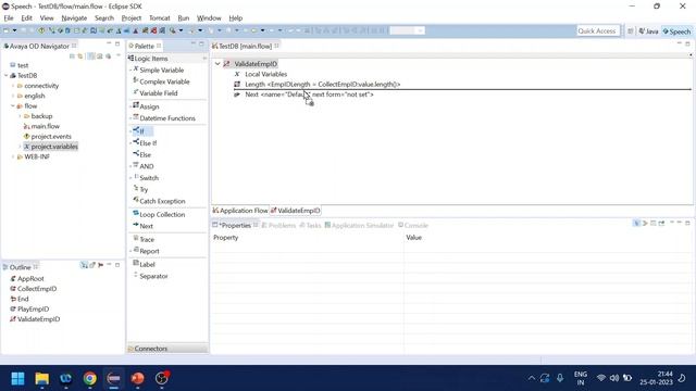 Avaya OD - How to Handle No Match Event in Prompt-Collect | Read The Manual смотреть онлайн