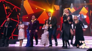 Шестой этап. Точь-в-точь. Пятый сезон. Выпуск от 28.03.2021