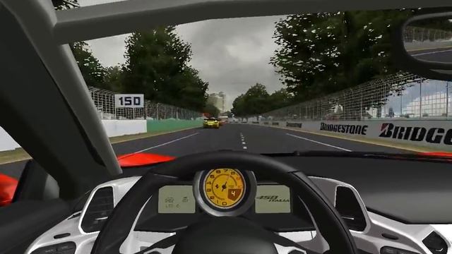 GTR Evo Ferrari 458 Challenge GTC смотреть онлайн