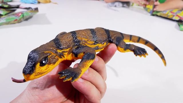 Крокодилы и ко Деагостини НОВИНКА 2020 смотреть онлайн