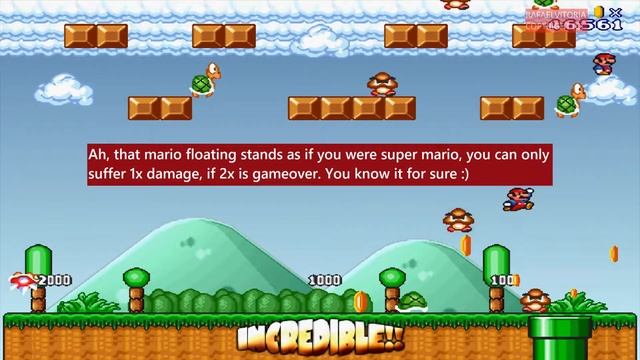 MARIO FOREVER REMAKE 4.0 • WARPS & SCORE BONUS • WALKTHROUGH (1080p60) смотреть онлайн