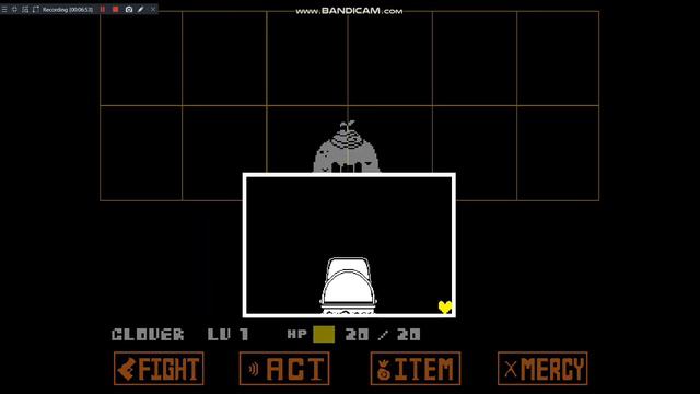 Undertale Yellow: Dunes Section смотреть онлайн