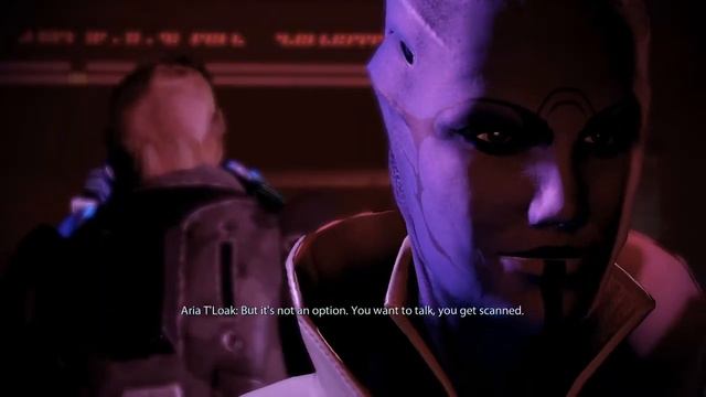 Lets Play Mass Effect 2 Part 9 - Omega смотреть онлайн