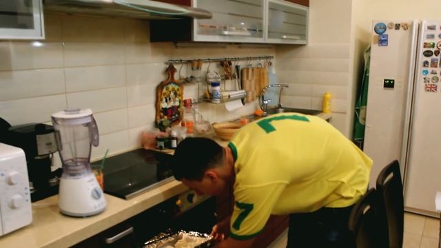 Оладьи из цельнозерновой муки