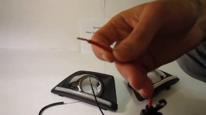 ДХО для Ford Ecosport полоса от МирДХО