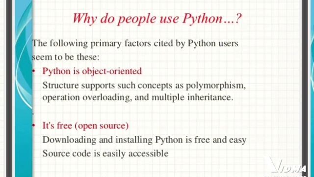 introduction to python ||My First Python lectures смотреть онлайн