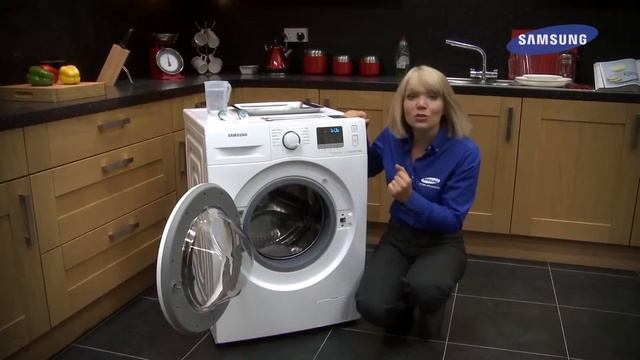 Phenomenon Automatic Technology in Washing Machine by Samsung смотреть онлайн