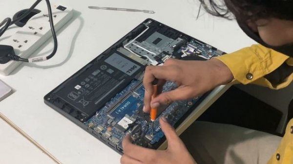 Install SSD M.2, 2242 in Dell Latitude 3480