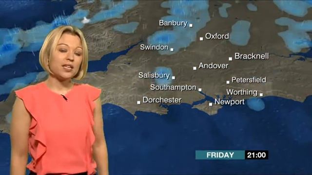 Bee Tucker South Weather 2016 04 15 смотреть онлайн