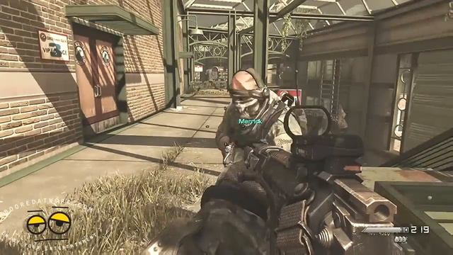 Call of Duty Ghost Xbox One gameplay Capture with Game DVR смотреть онлайн