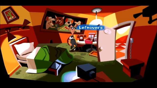 Прохождение Day of the Tentacle Remastered #2 смотреть онлайн