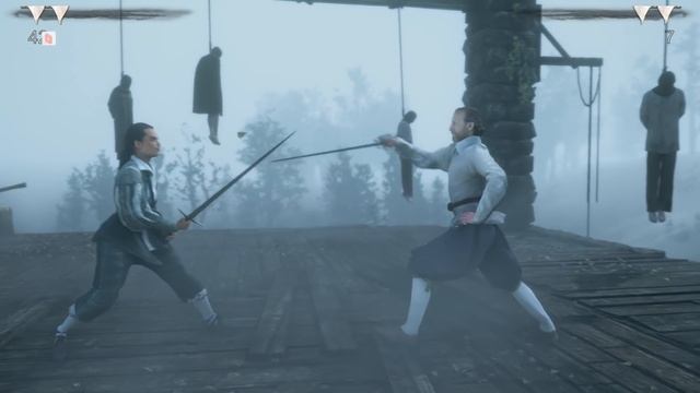 Самый Реалистичный Файтинг 2021 года!