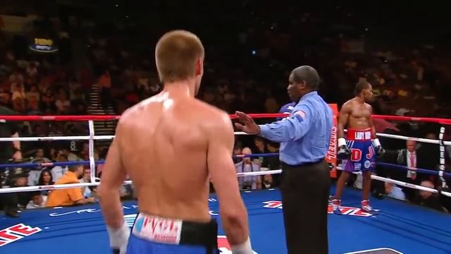 Dmitry Pirog Vs Daniel Jacobs.  Дмитрий Пирог -  Дэниэл Джейкобс