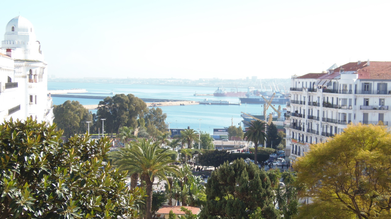 Алжир 2. Algeria 2. 阿尔及利亚2