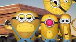 Mega Minions Coffin Dance
