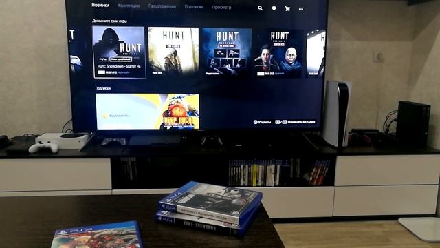 Цифра или Диск ? Что лучше ? PlayStation 4-5 XBOX series s-x смотреть онлайн