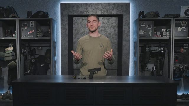 How-To Mount the Defender-CCW™ Micro Red Dot смотреть онлайн