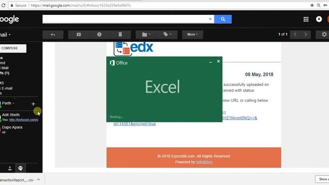 Upload CSV & Json смотреть онлайн