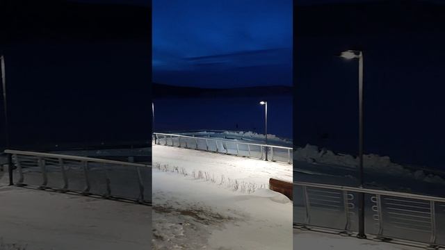 25.01.2024 Сборник Утро река Амур набережная Комсомольск-на-Амуре смотреть онлайн