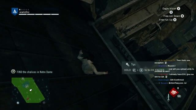 The Chalices of Notre Dame - Assassin's Creed Unity pt.4 смотреть онлайн
