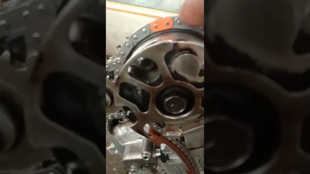 TIMING MARK TOYOTA 1GR FE.V6 ENGINE.#TOYOTA 1GR-FE смотреть онлайн