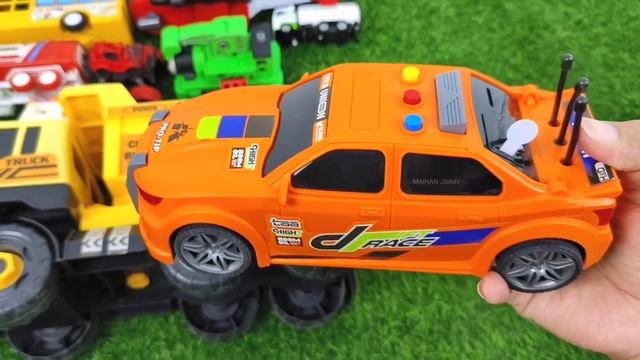 School Bus, Ambulance, Truk Sampah, Tayo, Beko, Excavator, Bus Telolet, Truk Molen, Mobil Polisi, F смотреть онлайн