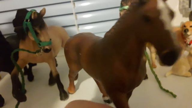 Моя коллекция шляйхов! смотреть онлайн